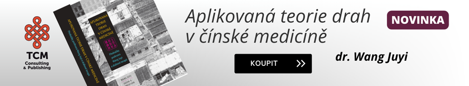 Aplikovaná teorie drah v čínské medicíně