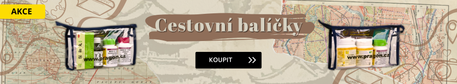 Cestovní balíčky