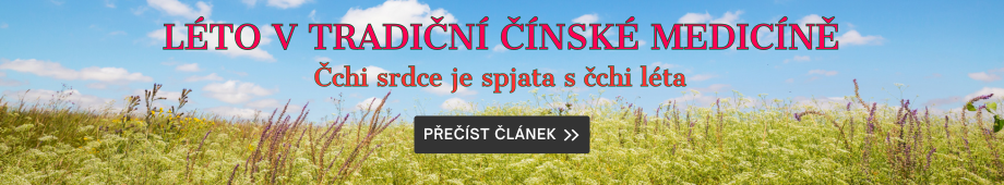 Léto v tradiční čínské medicíně