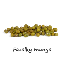 Fazolky mungo