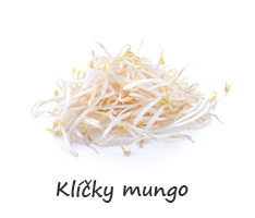 Klíčky mungo