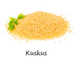 Kuskus