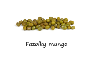 Fazolky mungo
