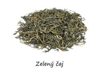 Zelený čaj