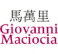 Giovanni Maciocia - GM