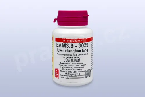 EAM3.9 - jiuwei qianghuo tang - tablety