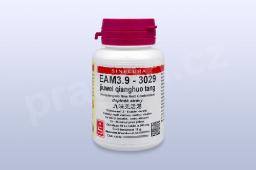 EAM3.9 - jiuwei qianghuo tang - tablety