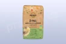 Mouka žitná celozrnná jemně mletá 1 kg BIO PROBIO Mouka žitná celozrnná jemně mletá 1 kg BIO PROBIO