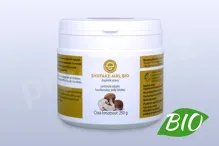 Shiitake-MRL BIO (šitake) biomasa/prášek 250 g
