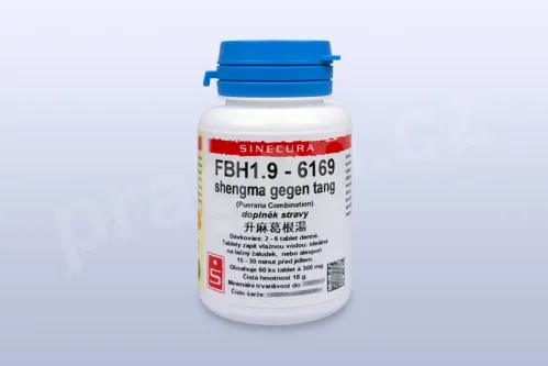 FBH1.9 - shengma gegen tang - tablety