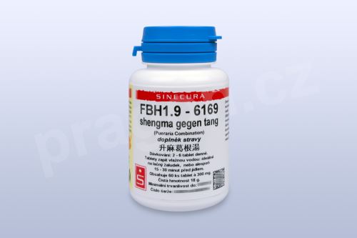 FBH1.9 - shengma gegen tang - tablety