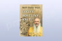 Léčivé rostliny Keltů, Dieter Storl Wolf