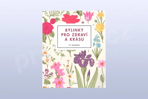 Bylinky pro zdraví a krásu, Pip Wallerová