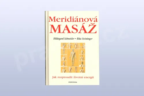 Meridiánová masáž, jak rozproudit životní energii