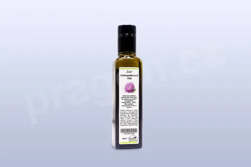Ostropestřecový olej 250ml Solio