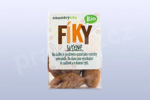 Fíky sušené 100 g BIO COUNTRY LIFE_v1