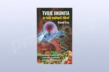 Tvoje imunita je tvůj nejlepší lékař, David Frej