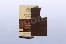 Čokoláda hořká 65% s chilli , 45 g - EDICIÓN NUEVA