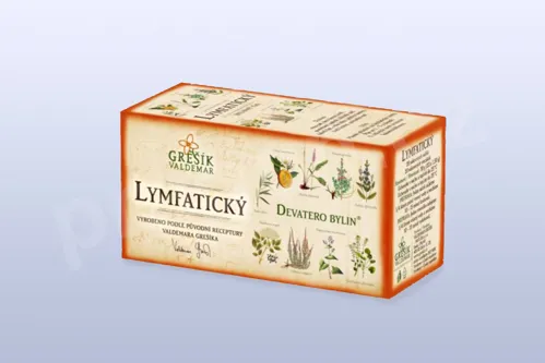 Lymfatický ča
