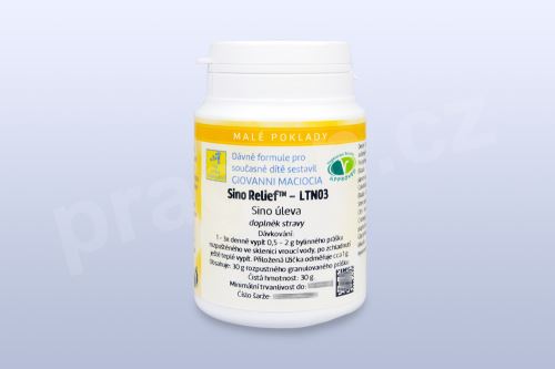 Sino úleva – keli/rozpustné granulky 30 g_1
