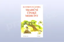 Ilustrovaná kniha TČM - Čou Čchun-cchaj Ilustrovaná kniha TČM - Čou Čchun-cchaj