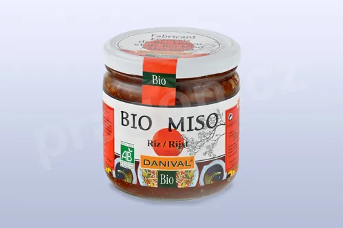 Miso rýže 390 g BIO DANIVAL