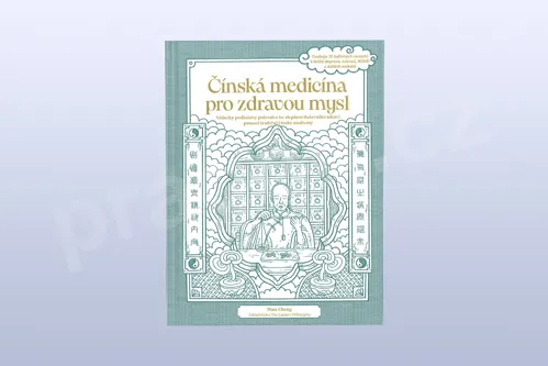 Čínská medicína pro zdravou mysl, Nina Cheng