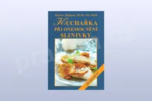 Kuchařka při onemocnění slinivky, Růžena Milatová, MUDr. Petr Wohl
