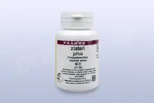 zlateň, juhua - 20 g - instantní prášek