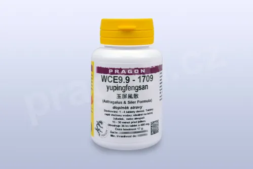 WCE9.9 - yupingfeng san - pian/tablety_PC