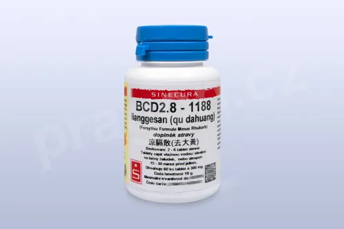 BCD2.8 - lianggesan (qu dahuang) - tablety