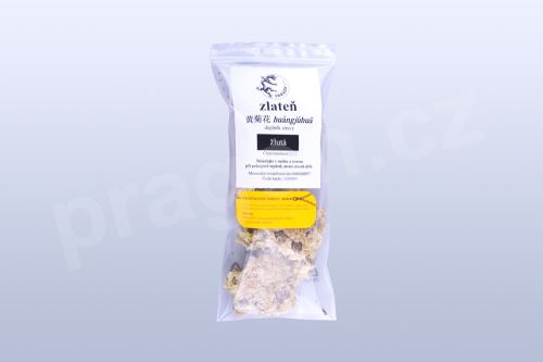 zlateň žlutá, juhua, Chrysanthemi flos 40 g