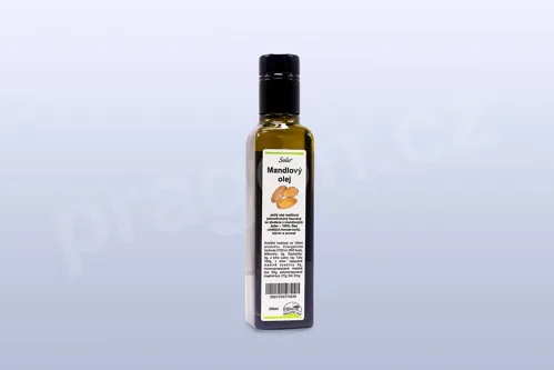 Mandlový olej 250ml Solio