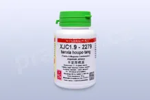 XJC1.9 - banxia houpo tang - pian/tablety 60 tbl. SINECURA
