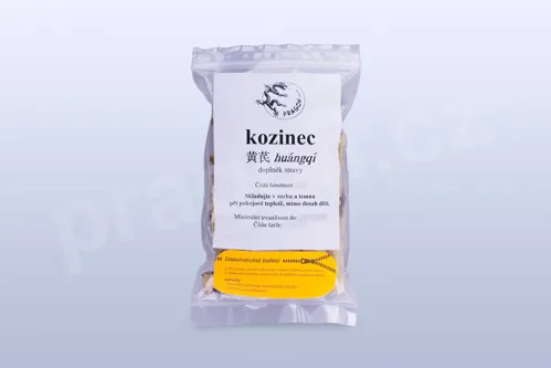 kozinec, huangqi, Astragali radix - 40g_1
