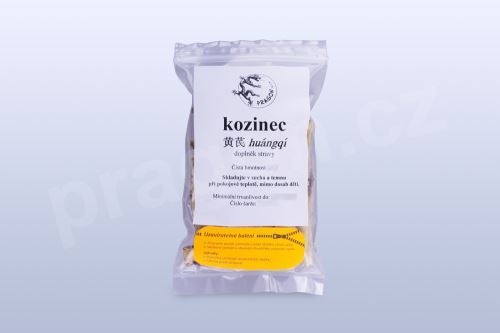 kozinec, huangqi, Astragali radix - 40g_1