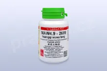 MAW4.9 - huangqi wuwu tang - pian/tablety 60 tbl. SINECURA MAW4.9 - huangqi wuwu tang - pian/tablety 60 tbl. SINECURA