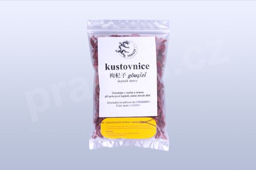 kustovnice čínská - GOJI - gouqizi 80 g