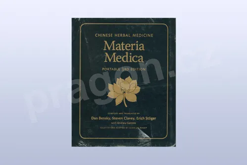 Chinese Herbal Medicine: Materia Medica portable 3rd Edition
