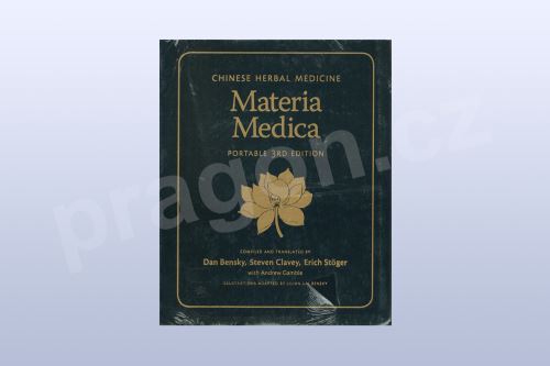 Chinese Herbal Medicine: Materia Medica portable 3rd Edition