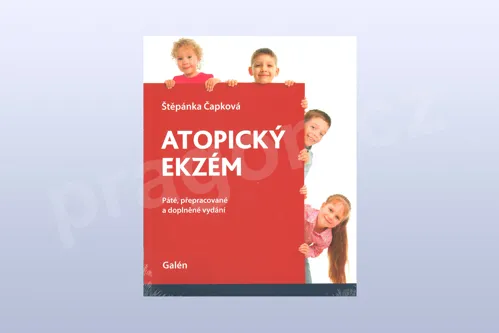 Atopický ekzém, Štěpánka Čapková