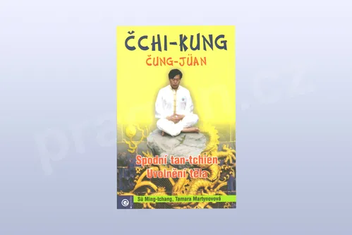 Čchi-kung čung-jüan - spodní tan-tchien, uvolnění těla