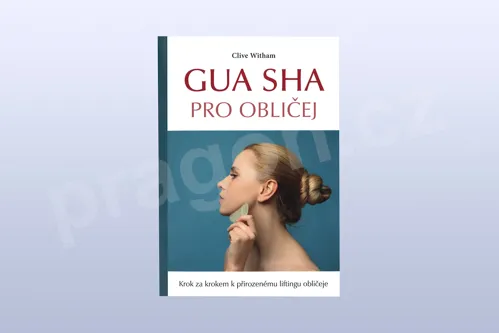 Gua sha pro obličej, Clive Witham