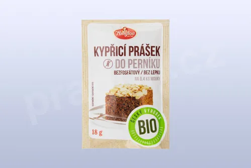 Prášek kypřící do perníku 18 g AMYLON_1