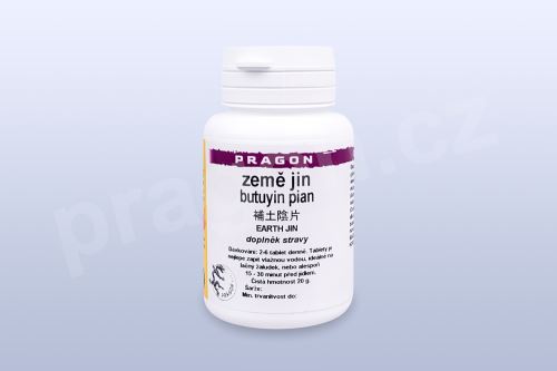 země jin - butuyin - pian/tablety_1