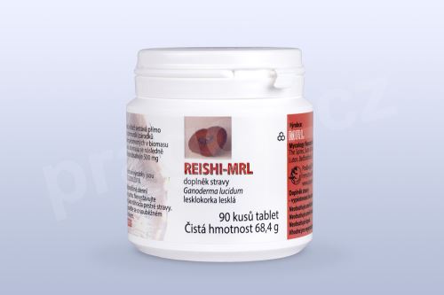 Reishi-MRL mycélium/tablety 90 tbl._v20