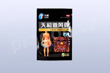 Náplast - hřejivé uvolnění (tianhe zhuifeng gao)