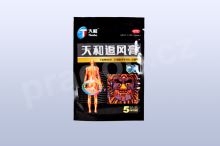 Náplast - hřejivé uvolnění (tianhe zhuifeng gao)