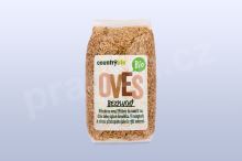 Oves bezpluchý 500 g BIO   COUNTRY LIFE