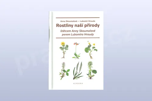 Rostliny naší přírody, Lubomír Hrouda